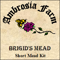 Brigid's Mead