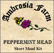 Peppermint Mead
