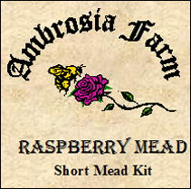 Raspberry Mead