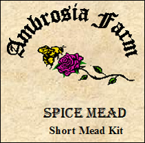 Spice Mead